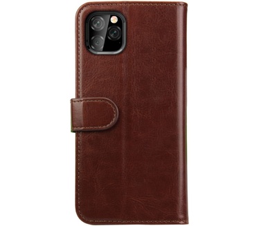 Rosso Element Apple iPhone 11 Pro Hoesje Book Cover  Bruin