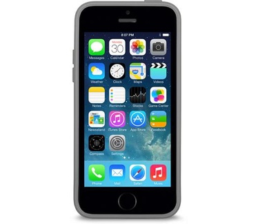 Moshi iGlaze Armour (iPhone SE/5s/5) Grijs