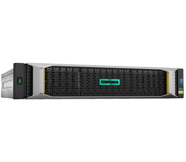 HPE MSA 2050 SAS Dual Controller LFF Storage