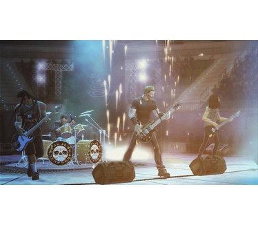Guitar Hero, Metallica (Game Only), Xbox 360