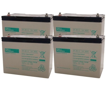 4Power 4Power S4P-RBC13 UPS batterijvervanging