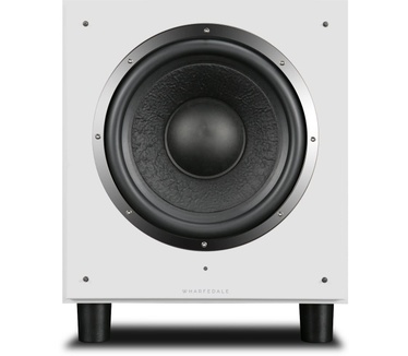 Wharfedale SW-12 Subwoofer - Wit (Wit)