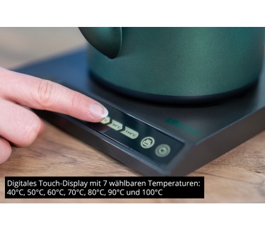 Unold 18217 BLITZKOCHER Jade