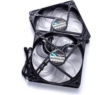 Fractal Design Focus G Wit