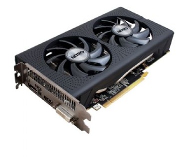 Sapphire NITRO Radeon RX 460 4G D5 OC