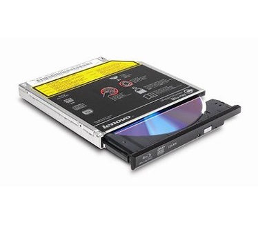 Lenovo Thinkpad Blu-ray Burner Ultrabay Enhanced Drive Zwart