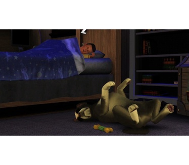 The Sims 3 Pets, PS3