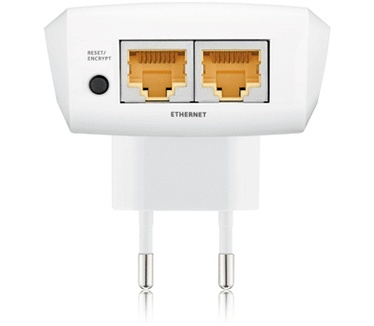 ZyXEL 1000 Mbps Powerline Gigabit Ethernet Adapter V2
