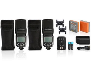 Hähnel Modus 600RT II Pro Kit (Nikon)