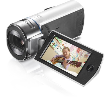 Samsung HMX-QF30WP Wit