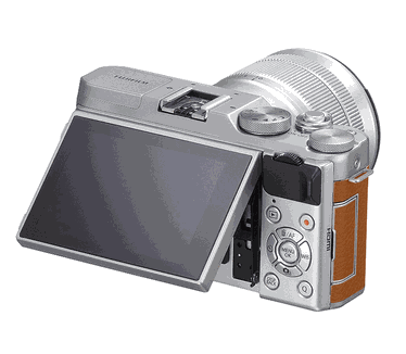 Fujifilm X-A3 + XC 16-50mm f/3.5-5.6 OIS Bruin