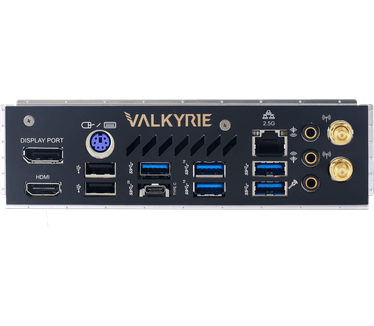 Biostar Z590I VALKYRIE