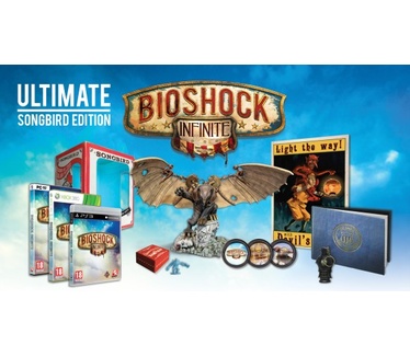 Bioshock Infinite: Ultimate Songbird Edition PC