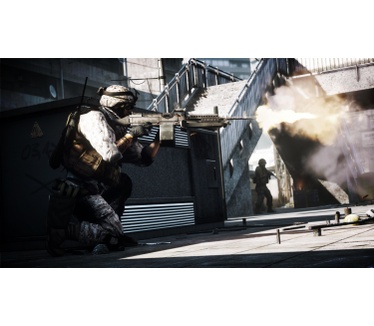Battlefield 3: Premium Edition, PS3