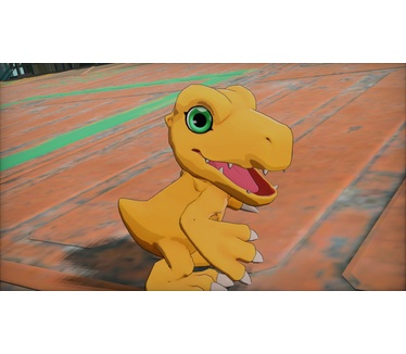 Digimon Story: Time Stranger