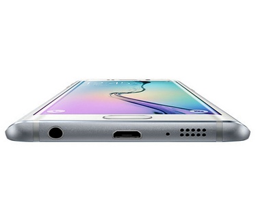Samsung Galaxy S6 edge 32GB Wit