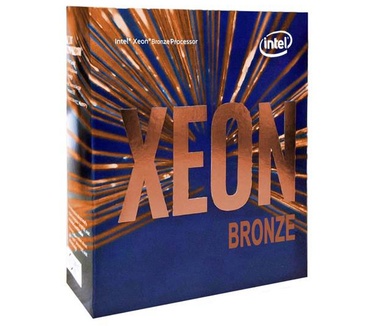 Intel Xeon Bronze 3104 Boxed