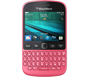 BlackBerry 9720 Roze