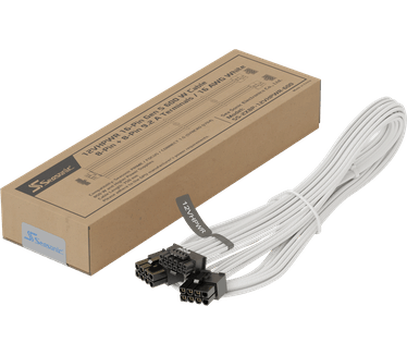 Seasonic 12VHPWR Cable Wit