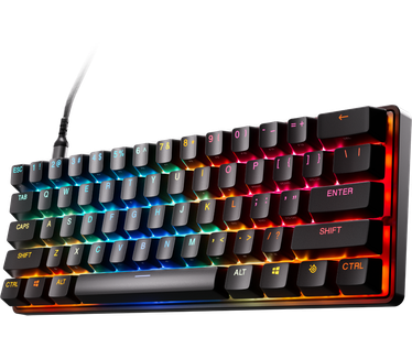 Steelseries Apex Pro Mini Gen 3, Qwerty US