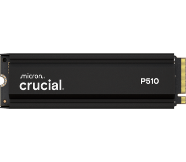 Crucial P510, met heatsink 1TB