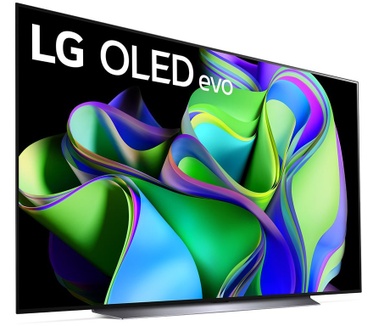 LG OLED83C37LA