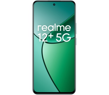 Realme 12+, 12GB ram, 512GB opslag Groen
