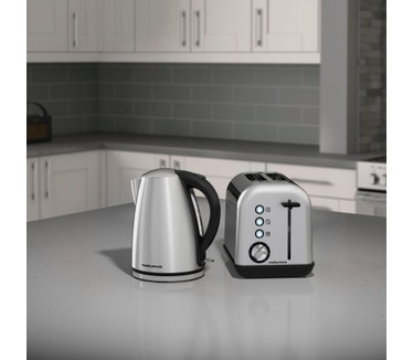 Morphy Richards Koffiezetapparaat Accents RVS