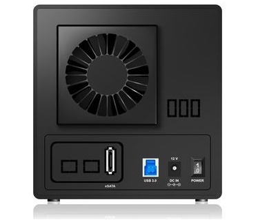 Raidsonic Icy Box IB-3664SU3