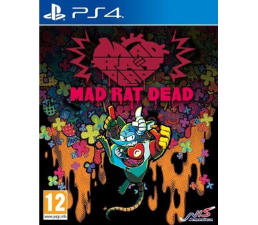 Mad Rat Dead - PS4