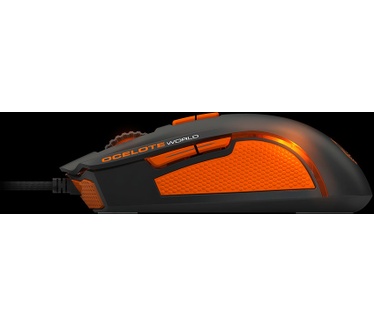 Ozone Argon Ocelote World