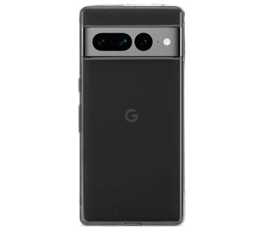 Mobiparts Classic TPU Case Google Pixel 7 Pro Transparent