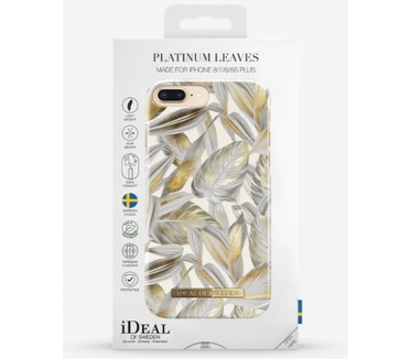 iDeal of Sweden Platinum Leaves