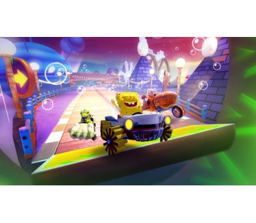 Nickelodeon Kart Racers 2: Grand Prix, PS4