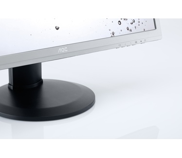AOC e2260Pdas Zwart