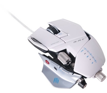 MadCatz R.A.T. 7 Wit