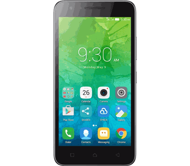 Lenovo C2 Power Zwart