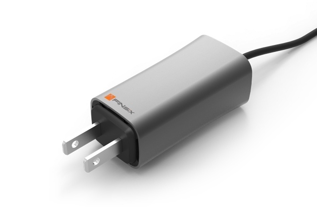 FINsix adapter laptop
