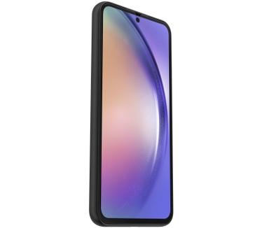 Otterbox OtterBox Drop Protection-bundel voor Galaxy A54 5G; React doorzichtige behuizing getest volgens militaire standaard en prestatie glazen schermbeschermer 2x antikrastechnologie