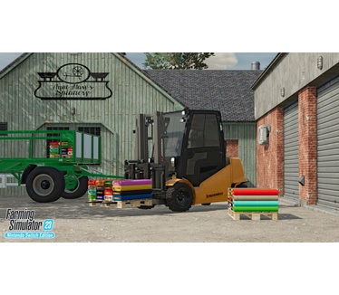 Farming Simulator 23 - Switch Edition