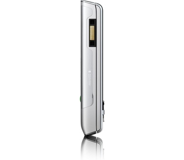 Sony Ericsson T715  Zilver