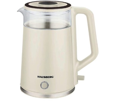 Hausberg HB-3619BJ Elektrische Waterkoker 2,0 L