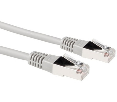 Intronics FTP Cat 5E Grey, LSZH 2.0m