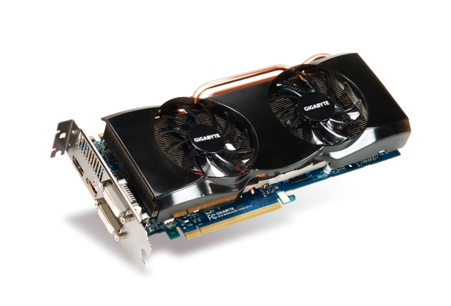 Gigabyte HD 5830