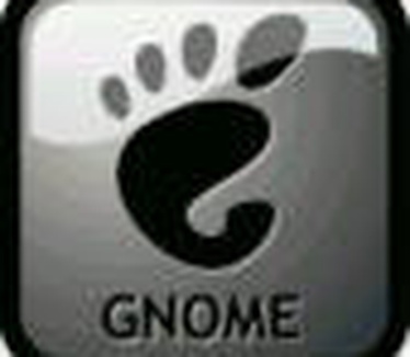 Gnome logo -- NIET GEBRUIKEN, OUD