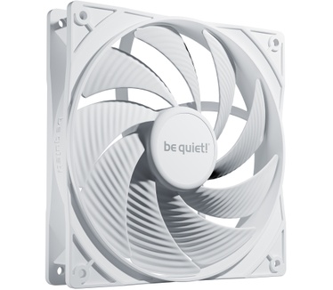 be quiet! Pure Wings 3 140mm PWM high-speed White