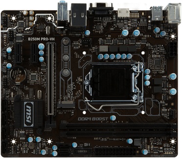 MSI B250M PRO-VH