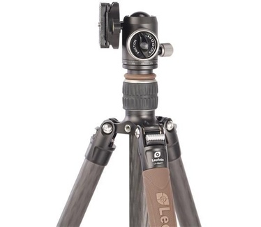 Leofoto LX-254CT+XB-32