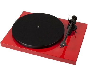 Pro-ject Debut Carbon (DC) 2M red