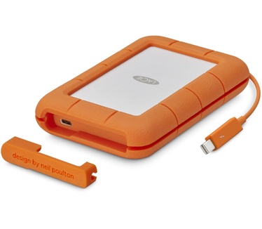 LaCie Rugged Rugged USB-C
